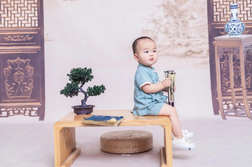 莘县宝宝多久认识妈妈